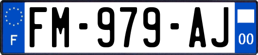 FM-979-AJ