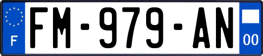 FM-979-AN