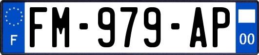 FM-979-AP