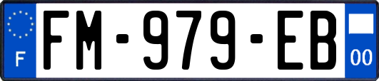 FM-979-EB