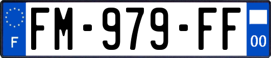 FM-979-FF