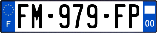 FM-979-FP