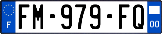 FM-979-FQ
