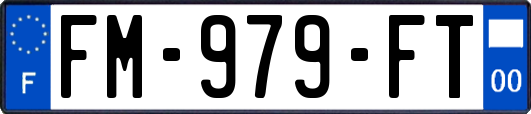 FM-979-FT