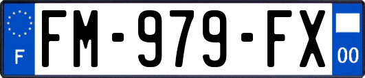 FM-979-FX