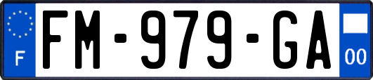 FM-979-GA