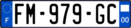 FM-979-GC