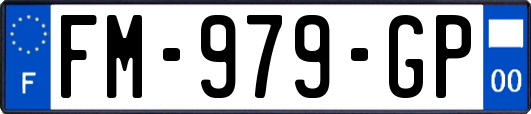 FM-979-GP