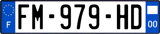 FM-979-HD