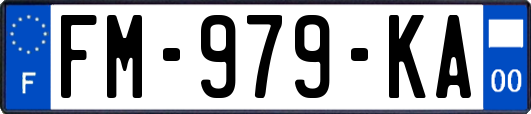 FM-979-KA