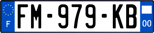 FM-979-KB