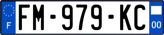 FM-979-KC