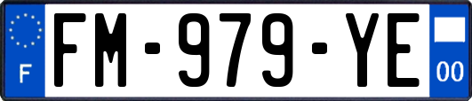 FM-979-YE