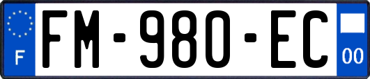 FM-980-EC