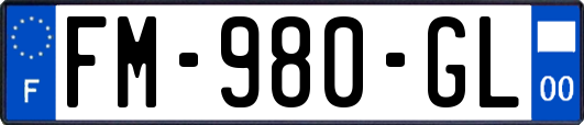 FM-980-GL