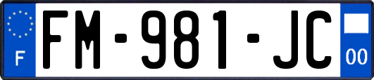 FM-981-JC