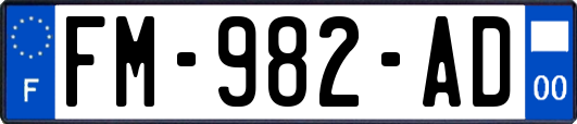 FM-982-AD