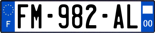 FM-982-AL