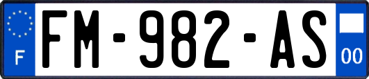 FM-982-AS