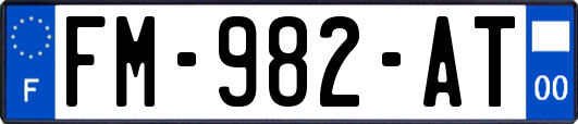 FM-982-AT