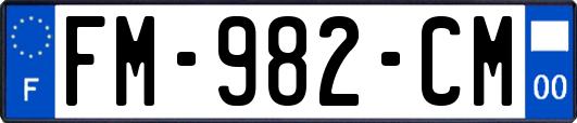 FM-982-CM