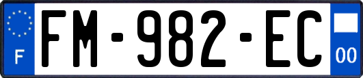 FM-982-EC