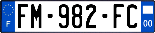 FM-982-FC