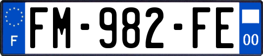 FM-982-FE