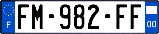 FM-982-FF
