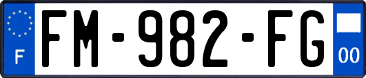 FM-982-FG