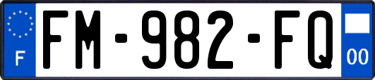 FM-982-FQ