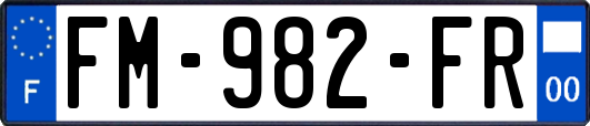 FM-982-FR