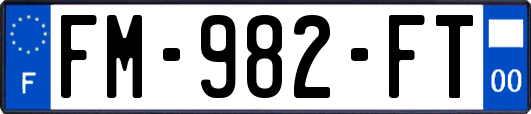 FM-982-FT