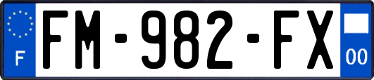 FM-982-FX