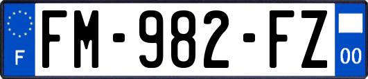 FM-982-FZ