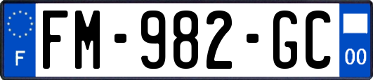 FM-982-GC