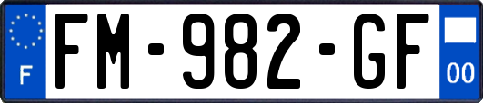 FM-982-GF