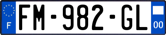FM-982-GL