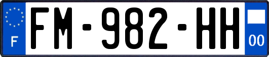 FM-982-HH