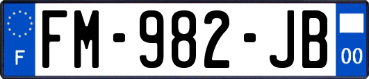 FM-982-JB