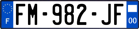 FM-982-JF