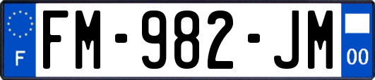 FM-982-JM