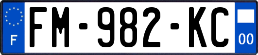FM-982-KC