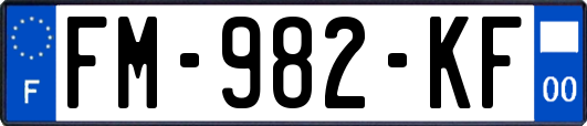 FM-982-KF