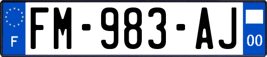 FM-983-AJ