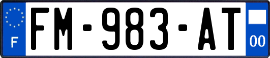 FM-983-AT