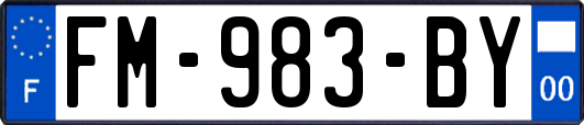 FM-983-BY