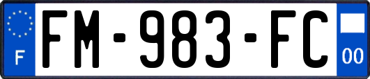FM-983-FC