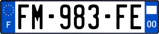 FM-983-FE