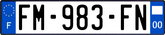 FM-983-FN